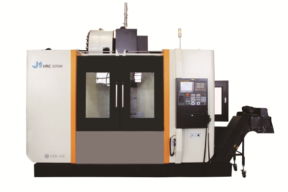 J1VMC1370W Precision Vertical Machining Center